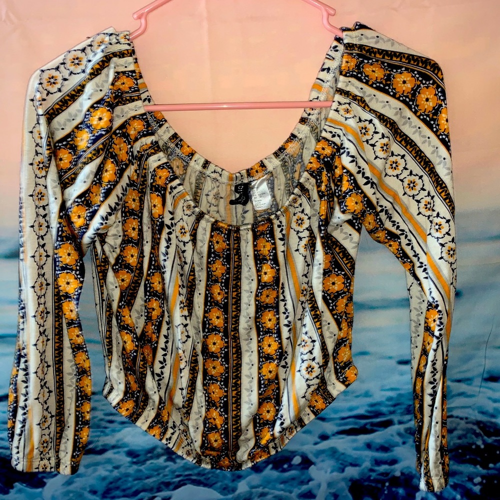 Summer top